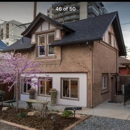 Knight Campbell Carriage House Villa Denver Exterior photo